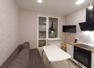 1-к. кв., 34 м², ст. м. Улица Дыбенко