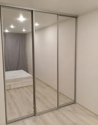 1-к. кв., 34 м², ст. м. Улица Дыбенко