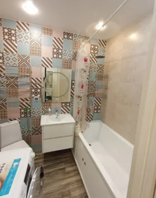 1-к. кв., 34 м², ст. м. Улица Дыбенко