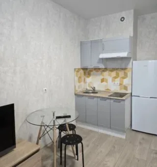Студия, 22 м², ст. м. Комендантский проспект