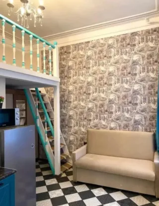 Студия, 23 м², ст. м. Достоевская