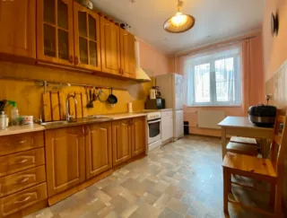 2-к. кв., 60 м², ст. м. Проспект Большевиков