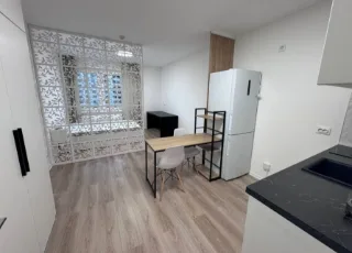 Студия, 26 м², ст. м. Юго-Западная