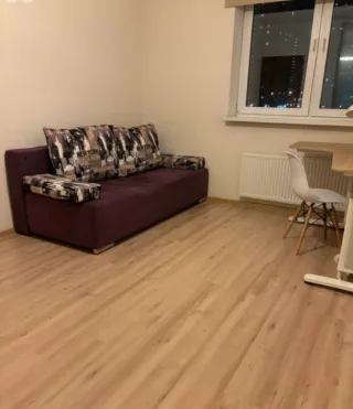 1-к. кв., 35 м², ст. м. Девяткино