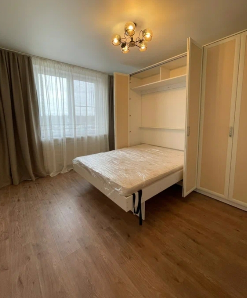1-к. кв., 31 м², ст. м. Улица Дыбенко