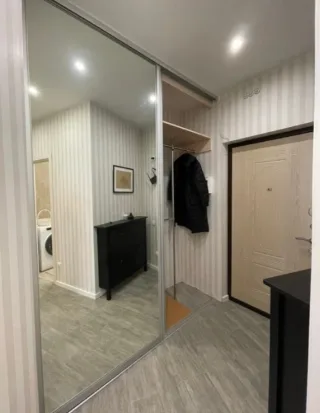 1-к. кв., 31 м², ст. м. Улица Дыбенко