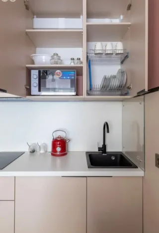 Студия, 21 м², ст. м. Кировский завод