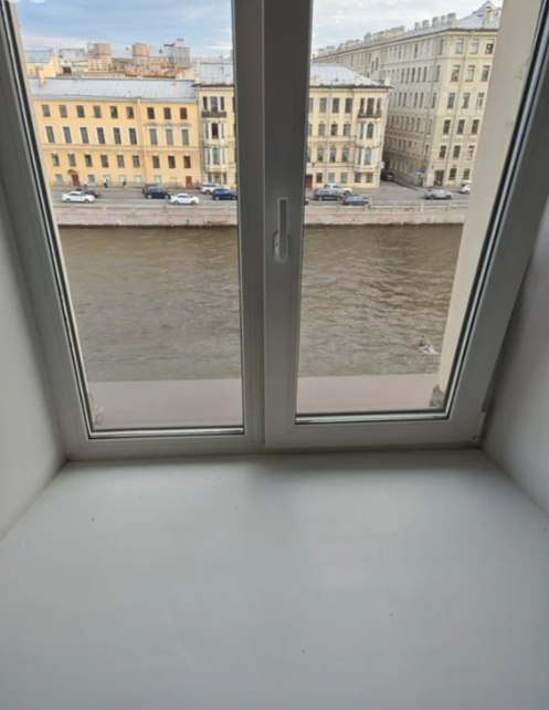 3-к. кв., 95 м², ст. м. Садовая