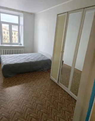 3-к. кв., 95 м², ст. м. Садовая