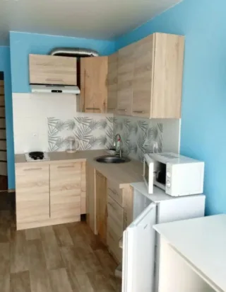 Студия, 24 м², ст. м. Девяткино