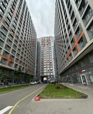 Студия, 25 м², ст. м. Парнас