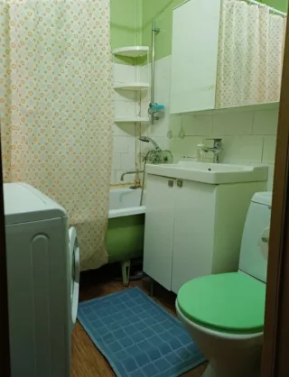 1-к. кв., 31 м², ст. м. Выборгская