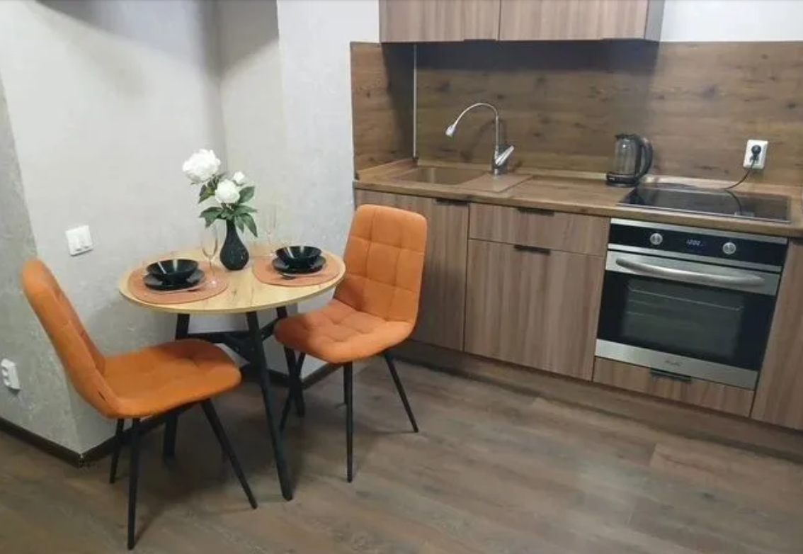 Студия, 21 м², ст. м. Парнас