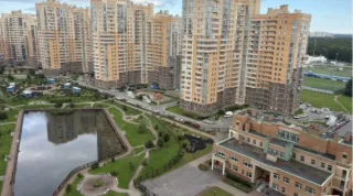 Студия, 27 м², ст. м. Академическая
