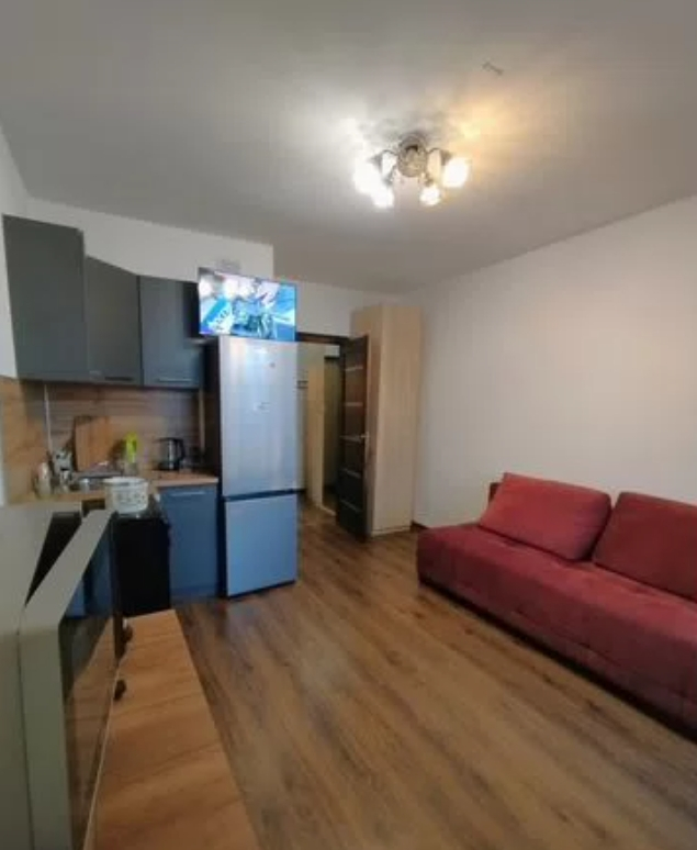 Студия, 21 м², ст. м. Купчино