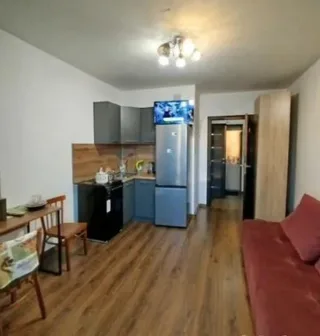 Студия, 21 м², ст. м. Купчино