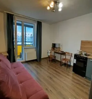 Студия, 21 м², ст. м. Купчино