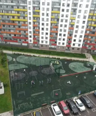 Студия, 21 м², ст. м. Купчино