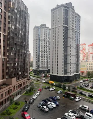 Студия, 30 м², ст. м. Купчино