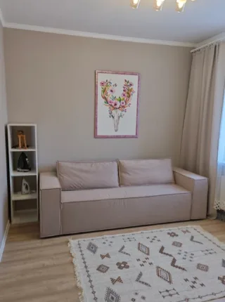 2-к. кв., 51 м², ст. м. Улица Дыбенко