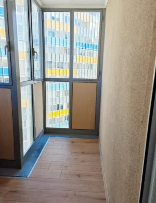 2-к. кв., 51 м², ст. м. Улица Дыбенко
