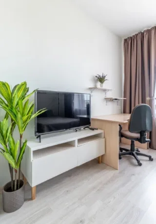 Студия, 28 м², ст. м. Девяткино