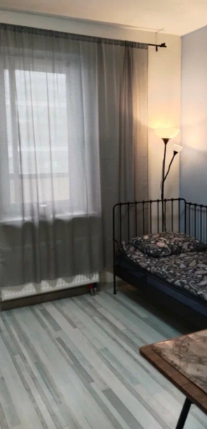 Студия, 27 м², ст. м. Улица Дыбенко
