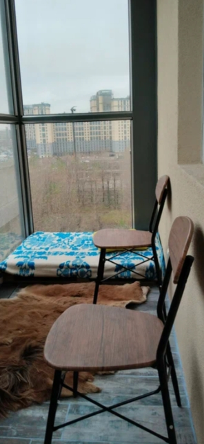 Студия, 27 м², ст. м. Улица Дыбенко
