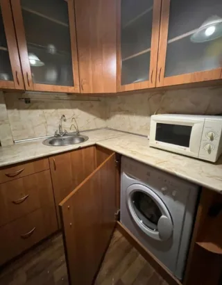 1-к. кв., 32 м², ст. м. Академическая