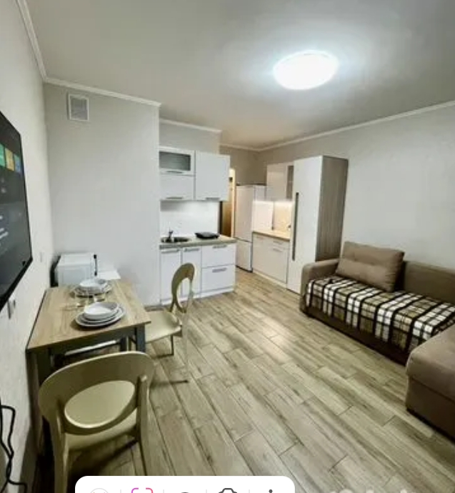 Студия, 26 м², ст. м. Пионерская