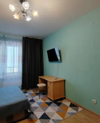 Студия, 25 м², ст. м. Девяткино
