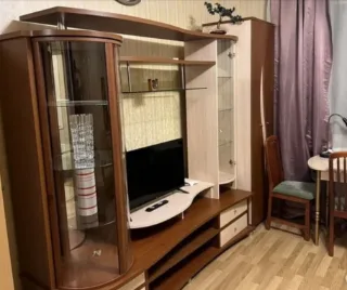 1-к. кв., 33 м², ст. м. Проспект Славы