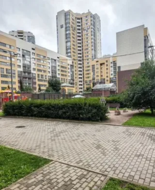 Студия, 28 м², ст. м. Звёздная