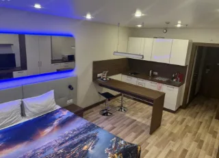 Студия, 28 м², ст. м. Проспект Просвещения