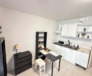 Студия, 23 м², ст. м. Улица Дыбенко
