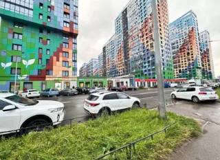 Студия, 23 м², ст. м. Улица Дыбенко
