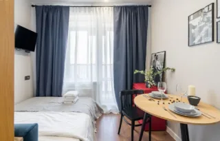 Студия, 23 м², ст. м. Старая Деревня
