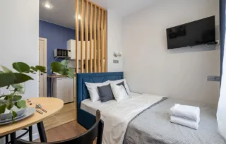 Студия, 23 м², ст. м. Старая Деревня