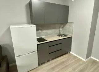 2-к. кв., 46 м², ст. м. Улица Дыбенко