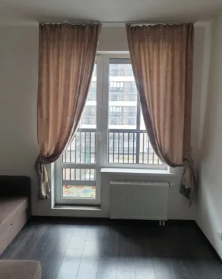 Студия, 24 м², ст. м. Комендантский проспект
