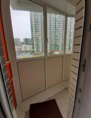 Студия, 28 м², ст. м. Девяткино