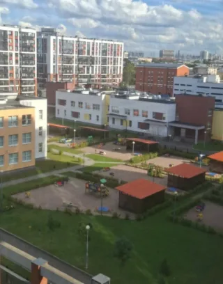 Студия, 24 м², ст. м. Ломоносовская