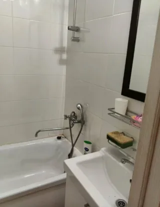 1-к. кв., 32 м², ст. м. Рыбацкое
