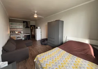 Студия, 27 м², ст. м. Комендантский проспект
