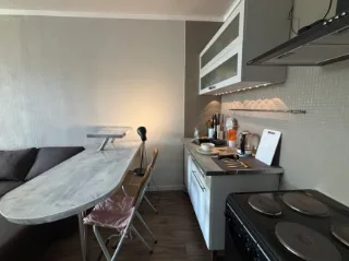 Студия, 27 м², ст. м. Комендантский проспект
