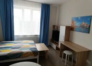 Студия, 21 м², ст. м. Звёздная