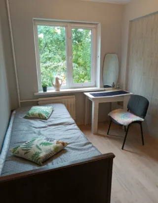 3-к. кв., 55 м², ст. м. Академическая