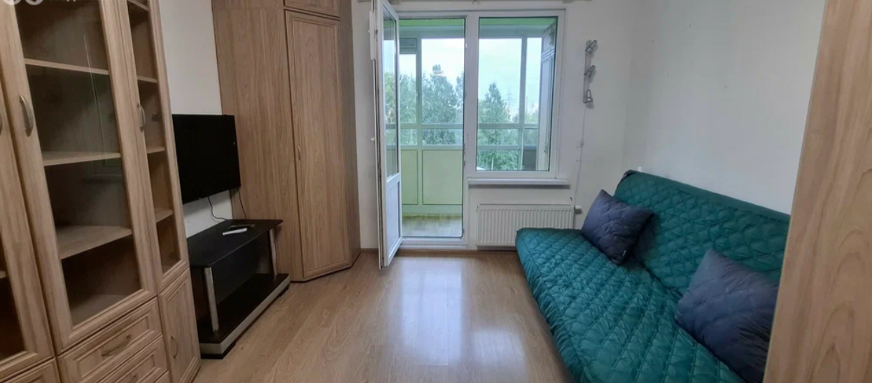 Студия, 25 м², ст. м. Ладожская
