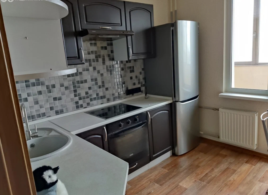 1-к. кв., 36 м², ст. м. Проспект Большевиков