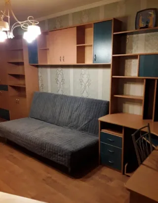 1-к. кв., 44 м², ст. м. Проспект Просвещения